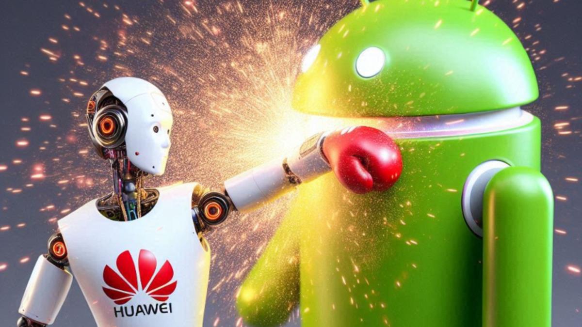 Huawei’nin Safkan İşletim Sistemi HarmonyOS Next, Daha Çıkmadan 10 Bin Uygulamaya Ulaştı