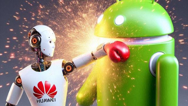 Huawei’nin Safkan İşletim Sistemi HarmonyOS Next, Daha Çıkmadan 10 Bin Uygulamaya Ulaştı