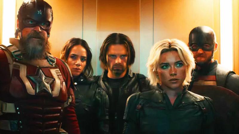 Marvel’ın Yeni Filmi Thunderbolts’tan Aksiyon Dolu İlk Fragman Geldi