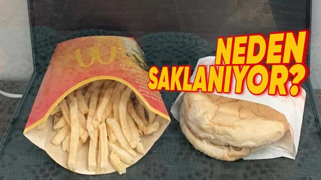 İzlanda’da Satılan Son McDonald’s Hamburgeri 14 Yıldır Nasıl Hâlâ Bozulmadan Durabiliyor?