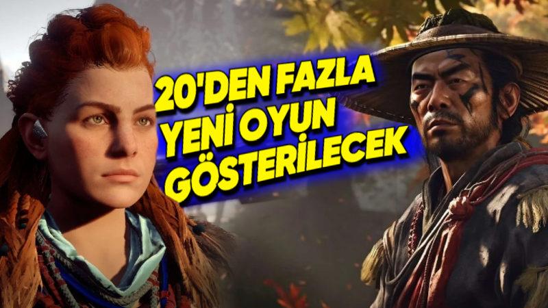 PlayStation, Yeni State of Play Etkinliğinin Tarihini Açıkladı: 20’den Fazla PS5 ve PSVR 2 Oyunu Gösterilecek!