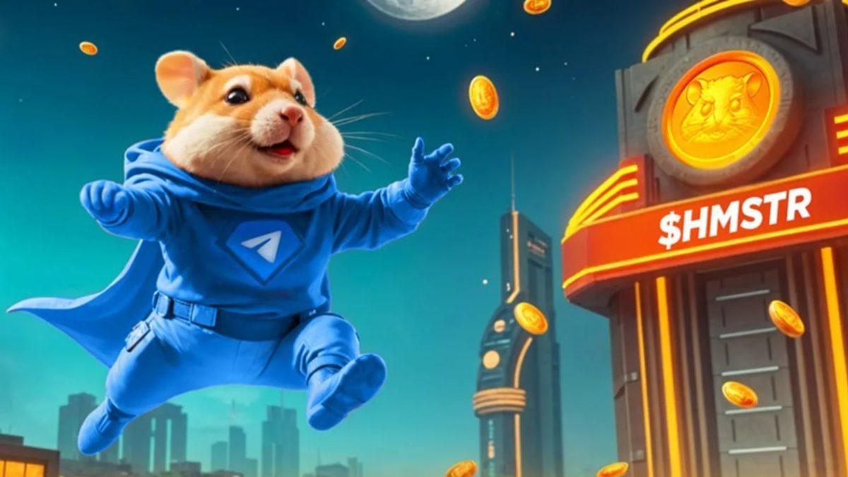 Oyun Oynayarak Para Kazandıran Hamster Kombat’a Tepki Yağıyor: 