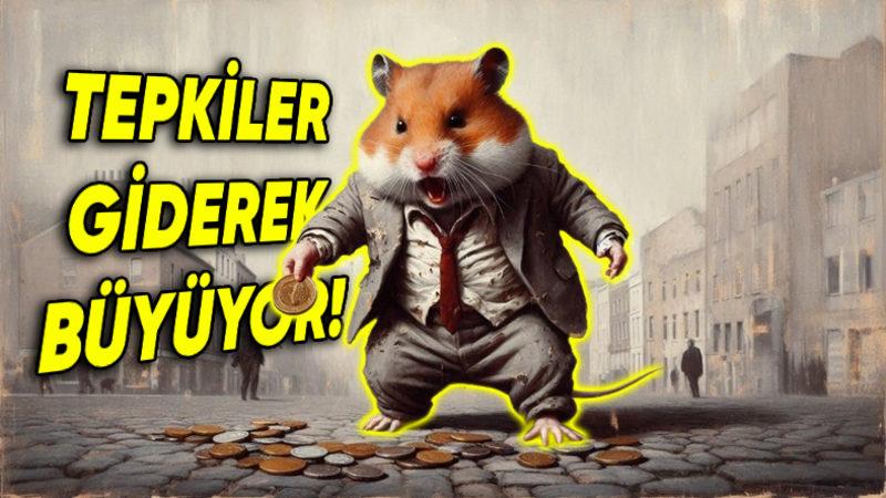 Oyun Oynayarak Para Kazandıran Hamster Kombat’a Tepki Yağıyor: "Tarihin En Kötü Airdrop’u"