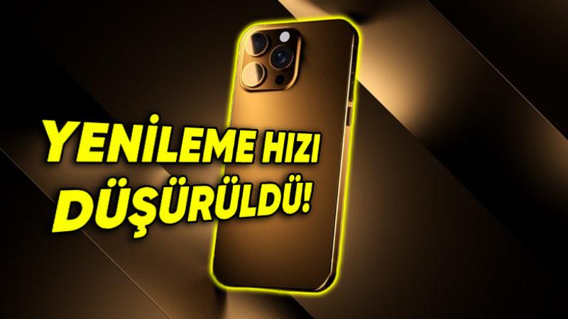 iPhone 16 Pro Ekranının Her Zaman 120 Hz Çalışmadığı İddia Edildi