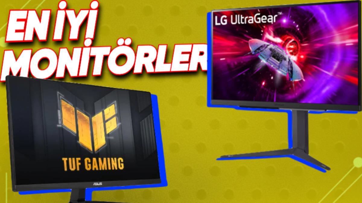 Her Bütçeye Uygun En İyi Full HD (1080p) Monitör Tavsiyeleri