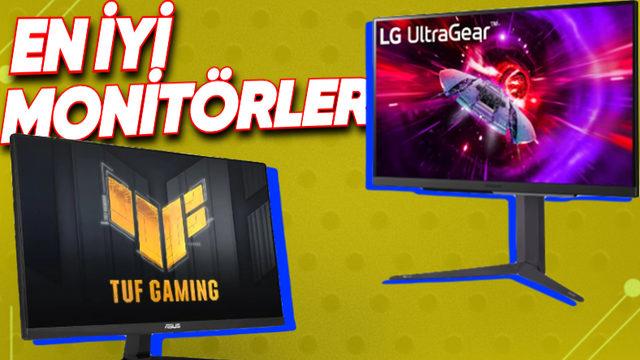 Her Bütçeye Uygun En İyi Full HD (1080p) Monitör Tavsiyeleri