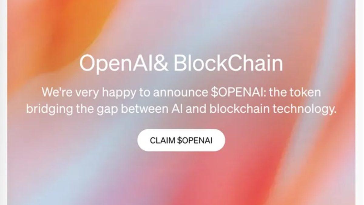 OpenAI’ın X Hesabı Hacklendi: Dolandırıcılar Sahte Token Tanıttılar!