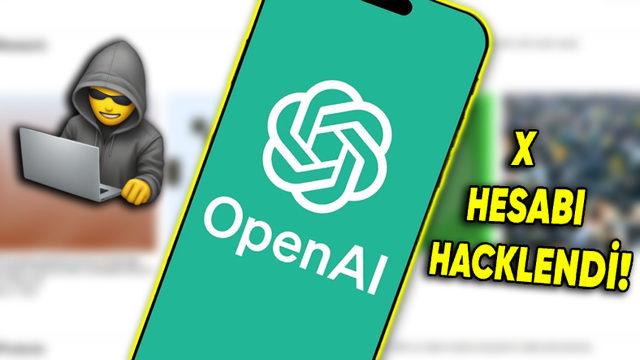 OpenAI’ın X Hesabı Hacklendi: Dolandırıcılar Sahte Token Tanıttılar!