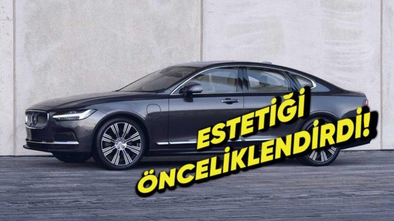 Volvo: Sırf Daha Aerodinamik Diye "Apple Mouse" Gibi Otomobiller Üretmeyeceğiz