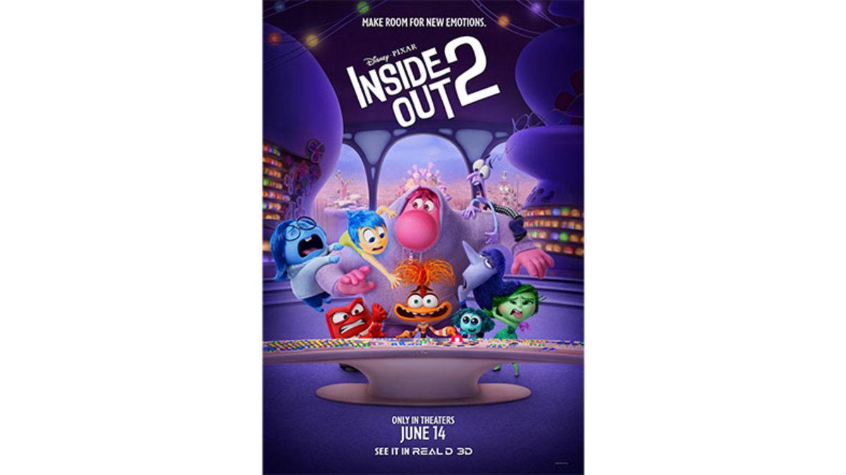 Inside Out 2 (Ters Yüz) Filminin Gişe Rekoru Kırmasının Altında Yatan Pixar’ın Gizli Pazarlama Stratejisi (Devam Filmlerinde Bunu Kullanıyorlar)