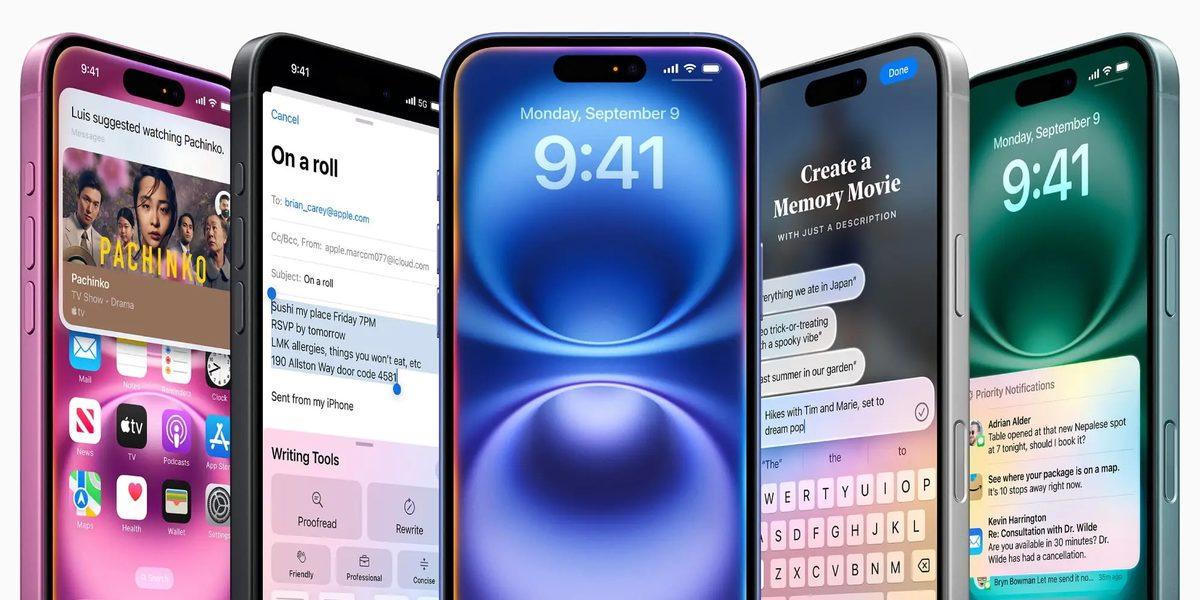 Apple Intelligence Yapay Zekâ Özelliklerinin iPhone’larda Ne Kadar Yer Kaplayacağı Açıklandı