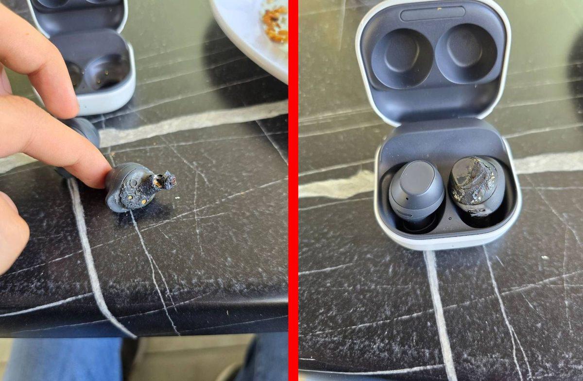 Bir Türk Kullanıcı, Samsung Galaxy Buds FE’nin Kulağında Patladığını ve Kalıcı İşitme Kaybına Neden Olduğunu İddia Etti