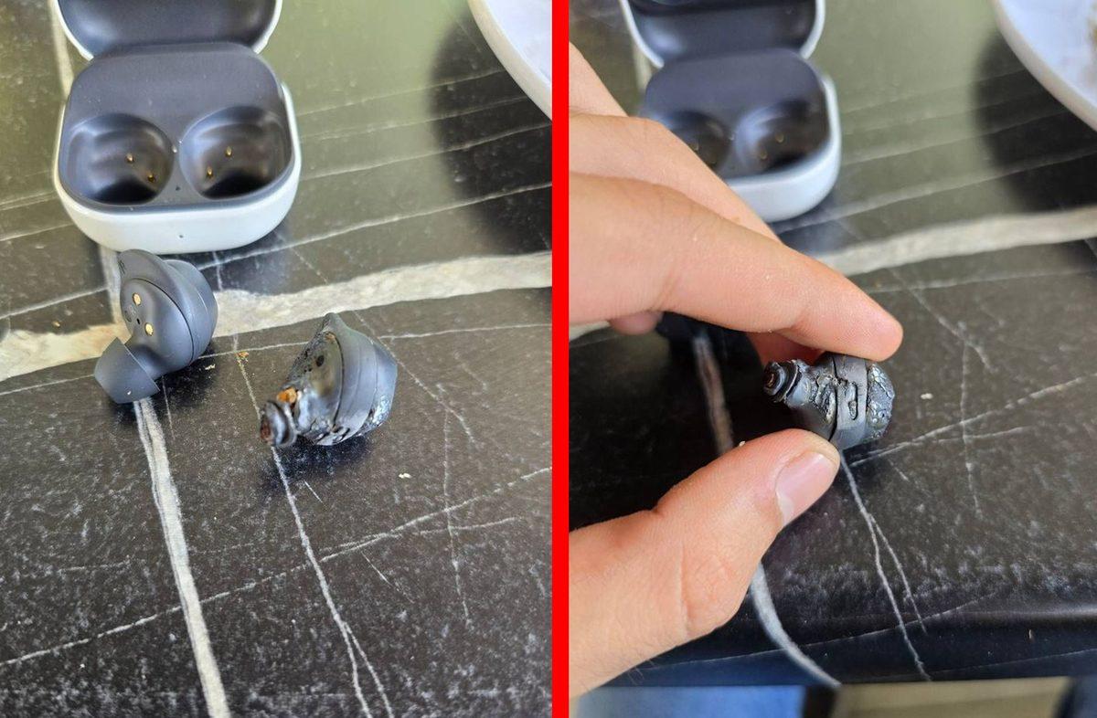 Bir Türk Kullanıcı, Samsung Galaxy Buds FE’nin Kulağında Patladığını ve Kalıcı İşitme Kaybına Neden Olduğunu İddia Etti