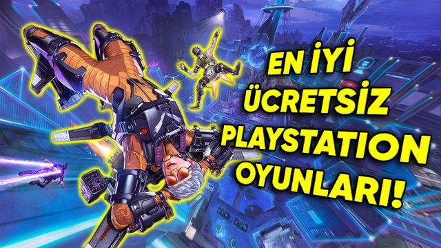 Zamanın Nasıl Geçtiğini Anlayamayacağınız En İyi Ücretsiz PlayStation Oyunları