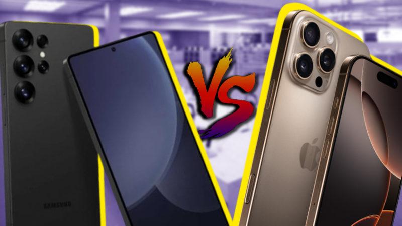 Samsung Galaxy S25 Ultra’nın İlk Performans Testi Sonuçları Ortaya Çıktı (iPhone 16 Pro Max Şimdiden Titriyor)