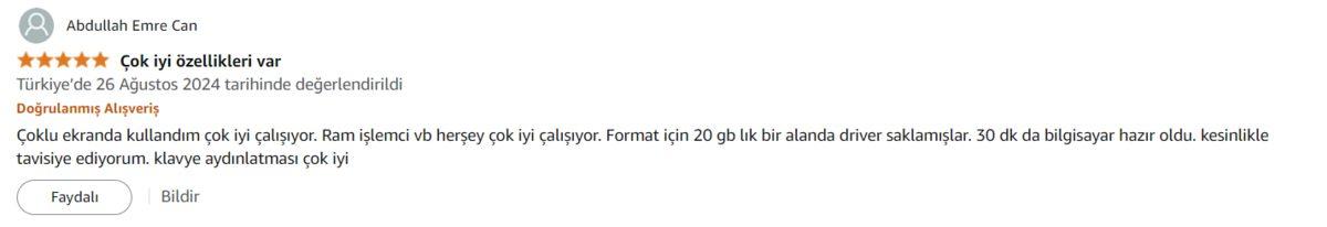 Amazon Gaming Week’te Oyuncu Kulaklığından Monitöre Günün Öne Çıkan İndirimleri