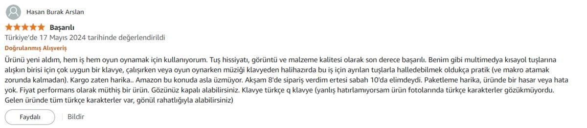 Amazon Gaming Week’te Oyuncu Kulaklığından Monitöre Günün Öne Çıkan İndirimleri