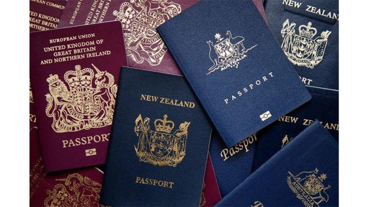 Dünya Üzerindeki Tüm Pasaportların Neden Yalnızca 