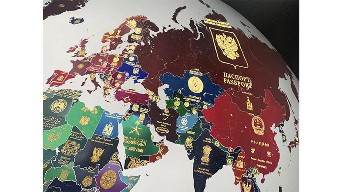 Dünya Üzerindeki Tüm Pasaportların Neden Yalnızca 