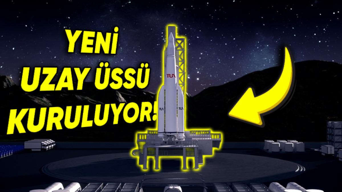 Somali’de Türk Uzay Üssü İnşa Edilecek: Peki Neden Somali?