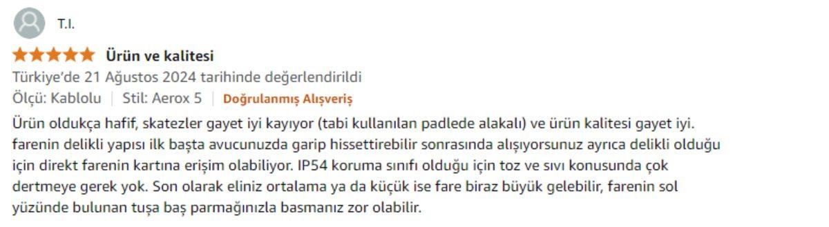 Fenomenlerin Amazon Gaming Week Favorileri