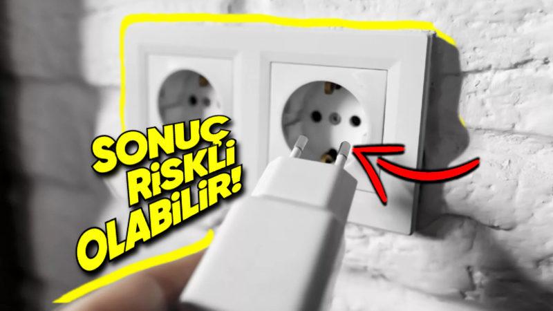 Hayat Kurtarır: Fişten Çıkardığınız Cihazı Tekrar Takmadan Önce Neden 30 Saniye Beklemelisiniz?