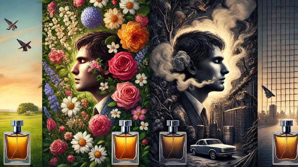 Aynı Parfüm Neden Sizde Başka, Arkadaşınızda Başka Kokuyor? Yediğiniz Yemekle Bile İlgisi Var!