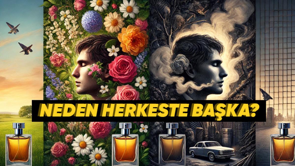 Aynı Parfüm Neden Sizde Başka, Arkadaşınızda Başka Kokuyor? Yediğiniz Yemekle Bile İlgisi Var!