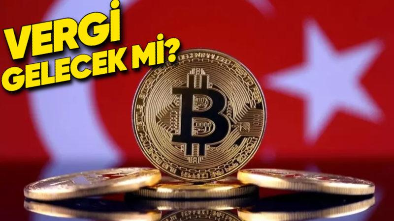 Cumhurbaşkanı Yardımcısı, Borsa ve Kripto Paralara Vergi Gelip Gelmeyeceğini Açıkladı