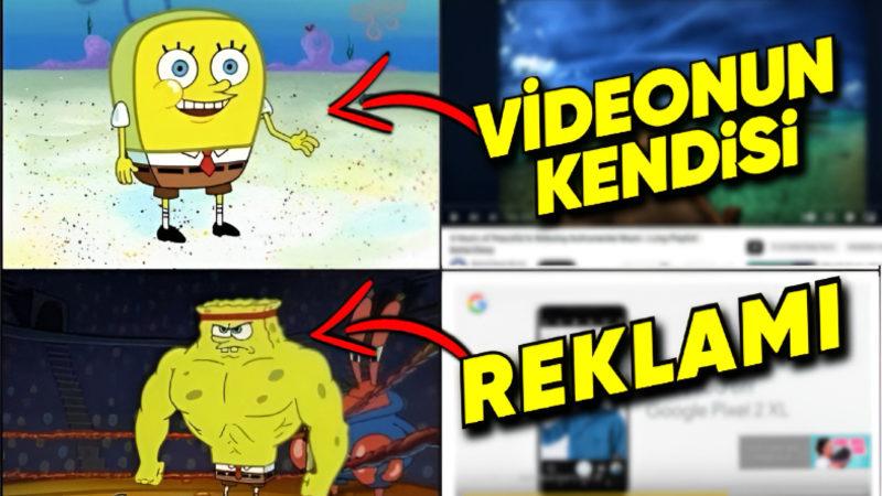 YouTube’da 360p’de Bile Zor Oynatılan Videoların Reklamları Nasıl Oluyor da Şak Diye Yükleniyor?