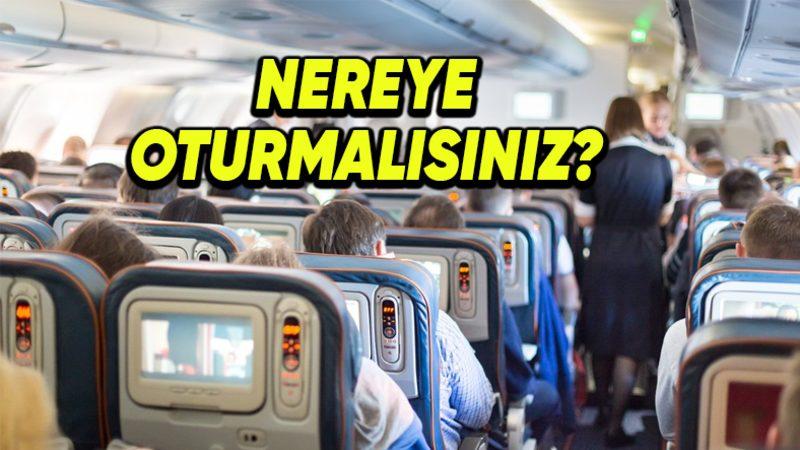 İşimiz Çoktan Bitti Demeyin: Olası Bir Uçak Kazasından Sağ Kurtulmaya Çalışmak İçin Neler Yapabilirsiniz?