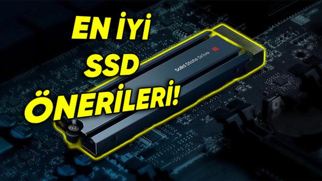 Sistemlerinizi Uçuracak Her Bütçeye Uygun En İyi SSD Önerileri
