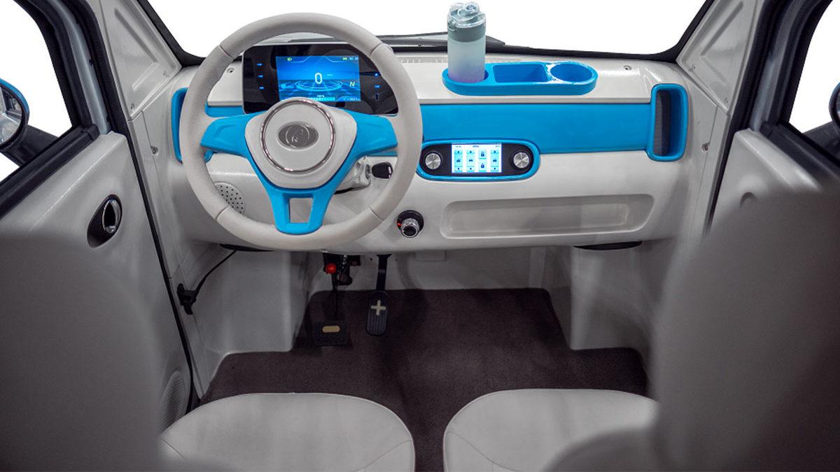 Reeder’ın İlk Elektrikli Aracı ReeV Fancy Resmen Tanıtıldı