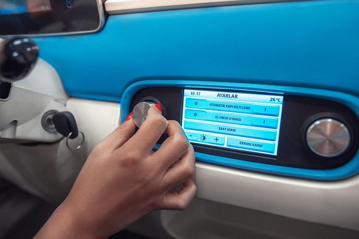 Reeder’ın İlk Elektrikli Aracı ReeV Fancy Resmen Tanıtıldı