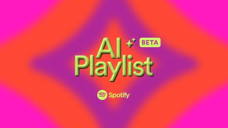 Spotify’ın Yapay Zekâ ile Çalma Listesi Oluşturma Özelliği Genişletiliyor