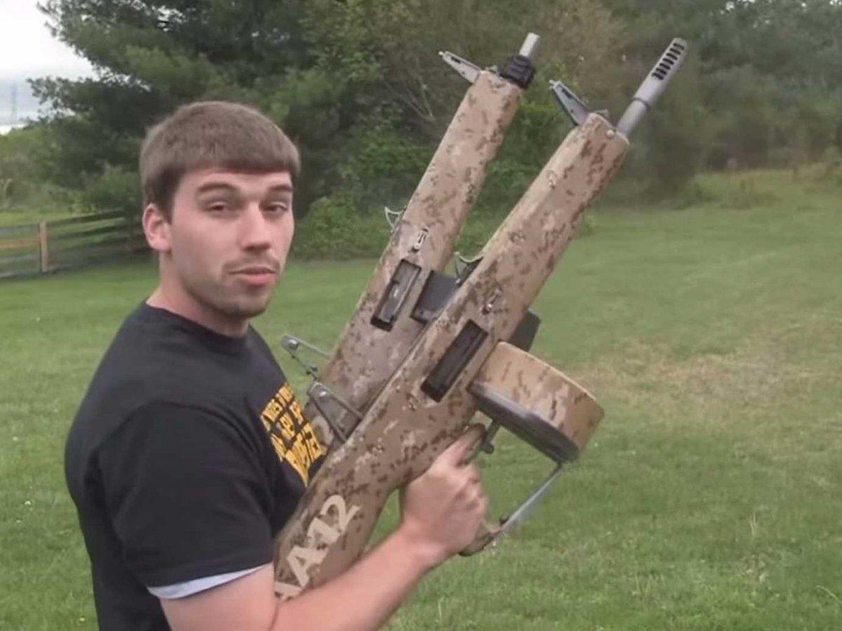 Üst Düzey Teknolojiyle Tanışın: Dünyanın En Gelişmiş 16 Silahı