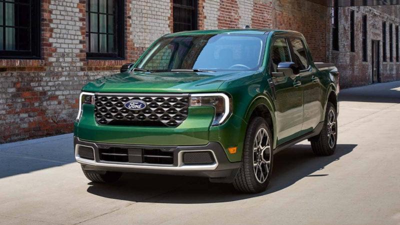 Ford, Mavercik Pickup’ları Tekrar Geri Çağırdı