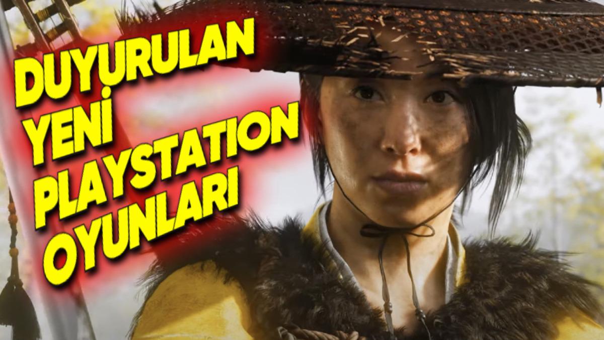 Ghost of Yotei, Horizon Zero Dawn Remastered ve Dahası: İşte PlayStation State of Play’de Yapılan Tüm Duyurular