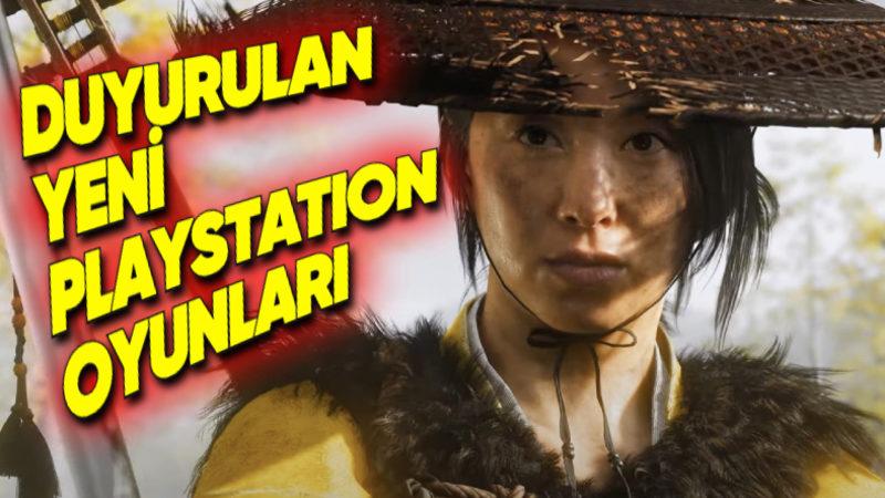 Ghost of Yotei, Horizon Zero Dawn Remastered ve Dahası: İşte PlayStation State of Play’de Yapılan Tüm Duyurular