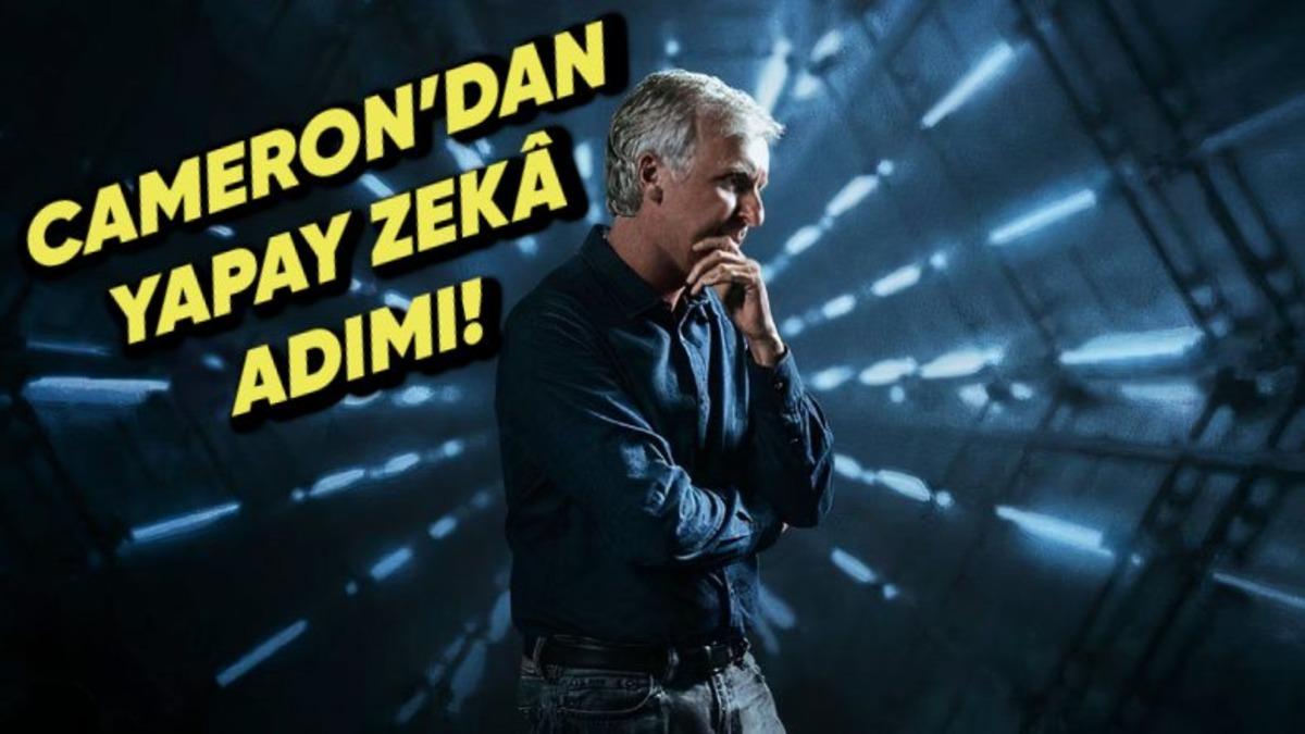 Avatar, Titanik ve Terminatör gibi Efsane Filmlerin Yönetmeni James Cameron, Yapay Zekâ Şirketi Stability AI’ın Yönetim Kuruluna Girdi