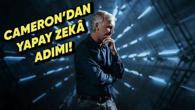 Avatar, Titanik ve Terminatör gibi Efsane Filmlerin Yönetmeni James Cameron, Yapay Zekâ Şirketi Stability AI’ın Yönetim Kuruluna Girdi