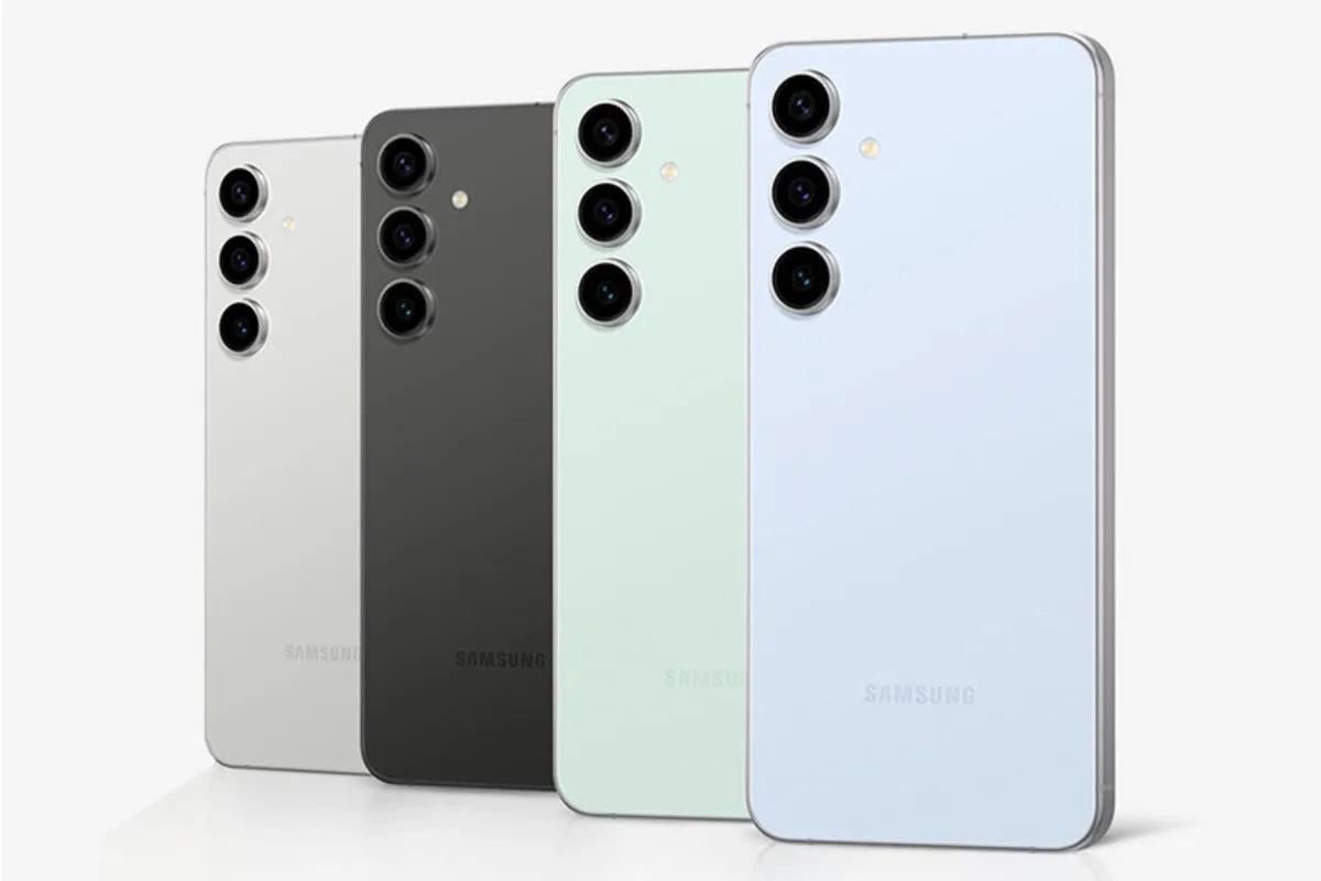 Samsung, Yanlışlıkla Galaxy S24 FE’nin Ön Sipariş Sayfasını Açtı: Fiyatı ve Bazı Özellikleri Resmen Belli Oldu!