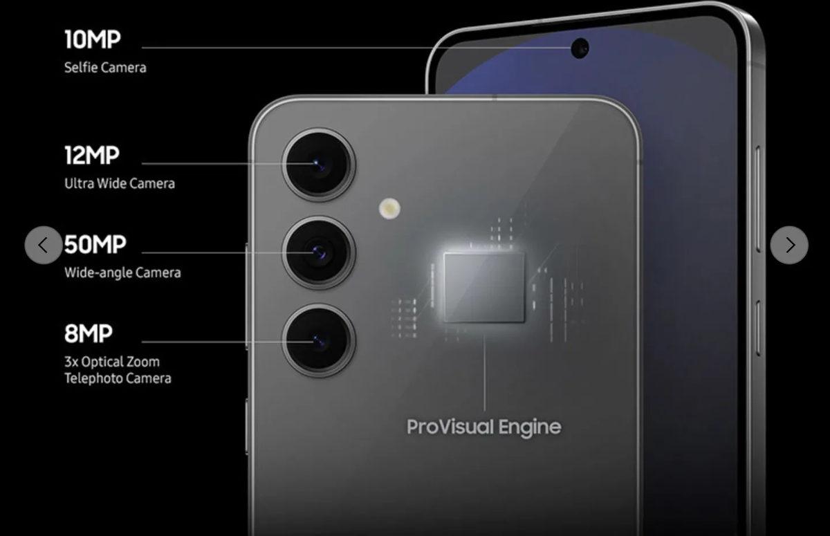 Samsung, Yanlışlıkla Galaxy S24 FE’nin Ön Sipariş Sayfasını Açtı: Fiyatı ve Bazı Özellikleri Resmen Belli Oldu!