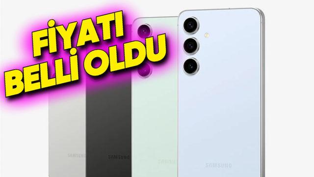 Samsung, Yanlışlıkla Galaxy S24 FE’nin Ön Sipariş Sayfasını Açtı: Fiyatı ve Bazı Özellikleri Resmen Belli Oldu!
