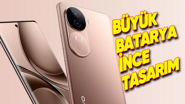 Uygun Fiyatlı "Premium" Hissettiren Telefon vivo 40e Tanıtıldı: İşte Özellikleri ve Fiyatı