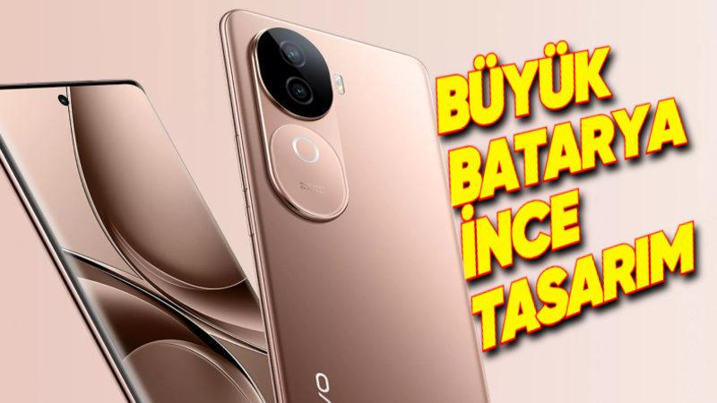 Uygun Fiyatlı "Premium" Hissettiren Telefon vivo 40e Tanıtıldı: İşte Özellikleri ve Fiyatı