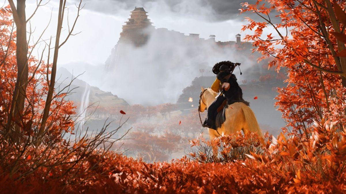 Ghost of Tsushima’nın Devam Oyunu Ghost of Yotei Duyuruldu: İşte Oyunun İlk Fragmanı