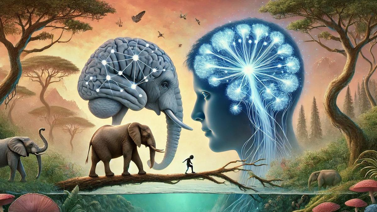 Birçok Hayvanın İnsanlardan Daha Büyük Beyni Varken Neden Bizden Daha Akıllı Değiller?