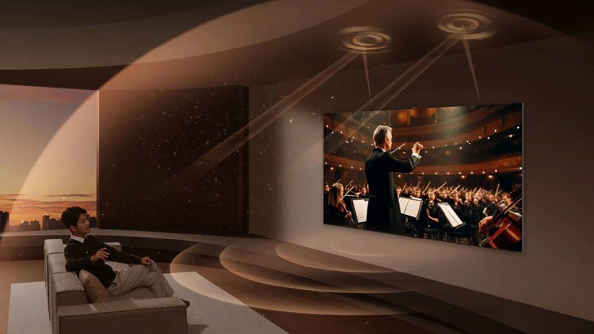 Huawei 110 İnç Ekranlı, Bugüne Kadarki En Büyük TV’sini Duyurdu