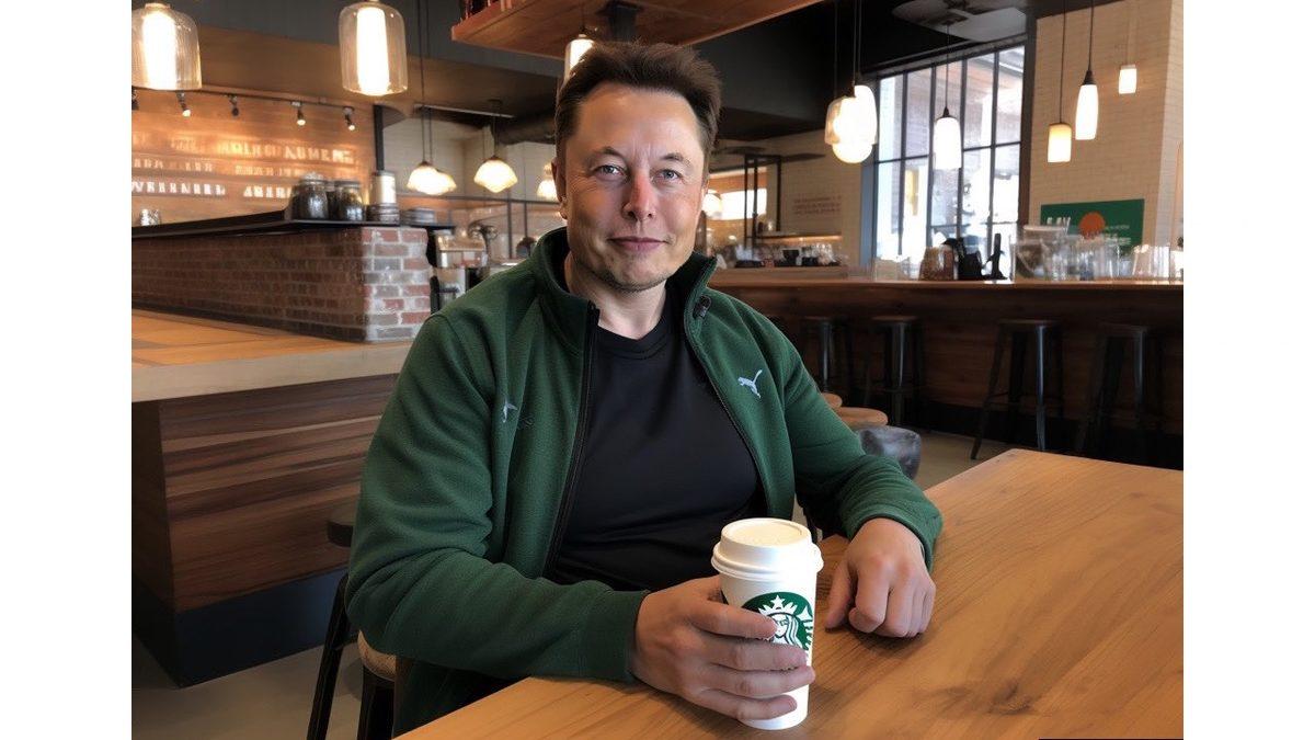 Elon Musk Yine Şaşırtmadı: X’te Mavi Tik Almanın 8 Dolar Olmasının Starbucks ile Tuhaf Bağlantısı